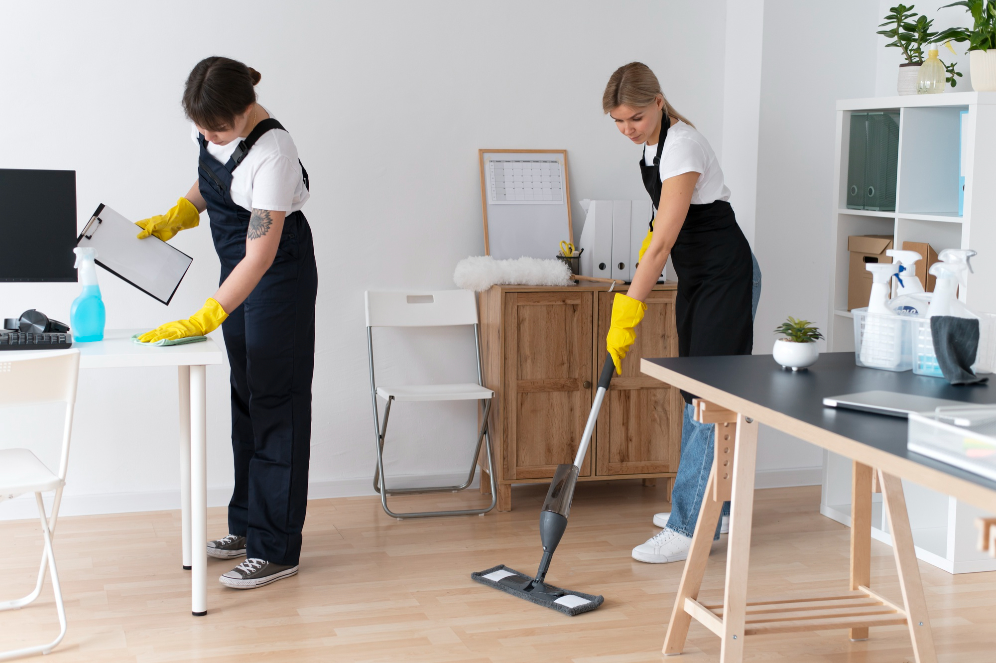 Property Clean-up after an eviction