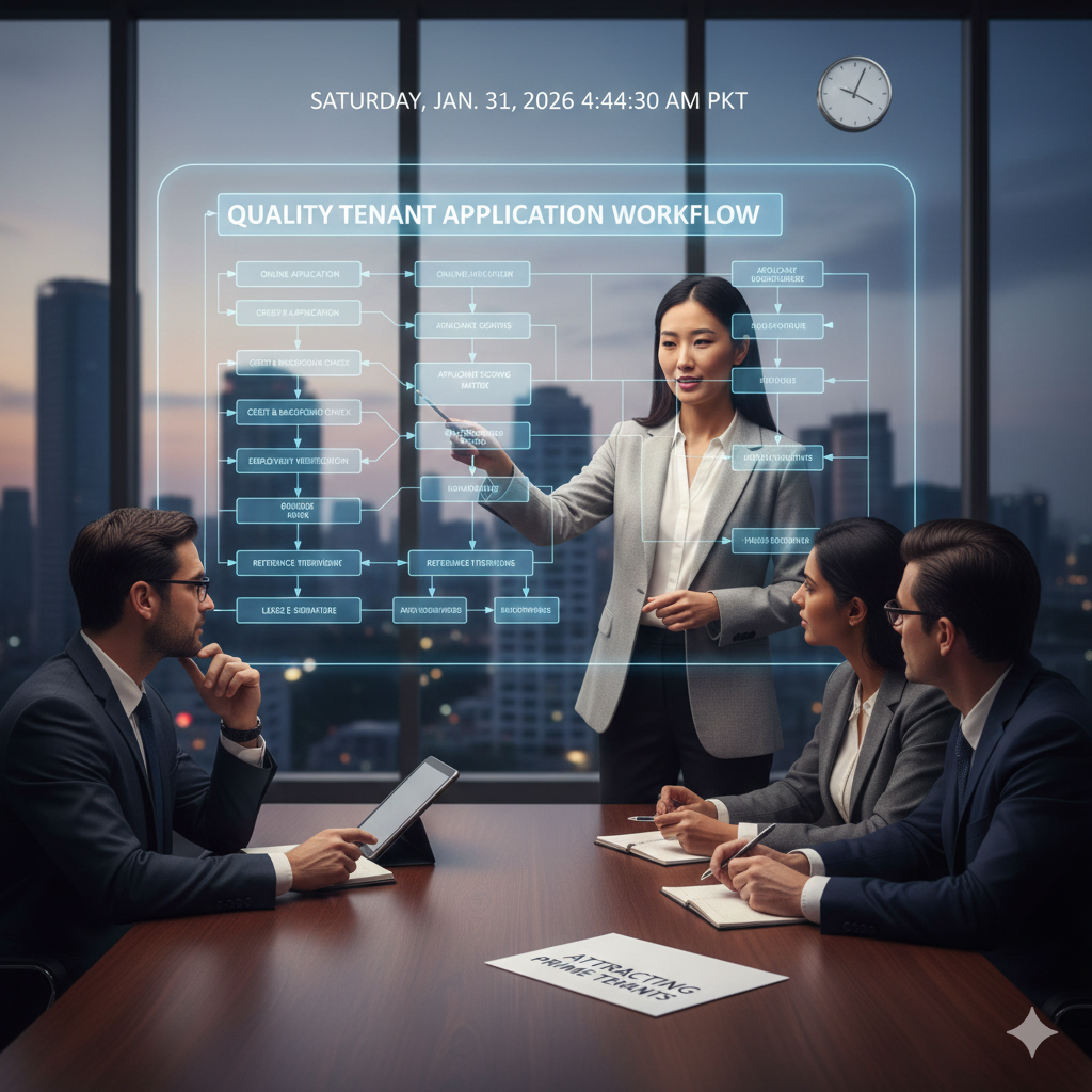 How to Create a Strong Rental Application Process to Attract Quality Tenants
