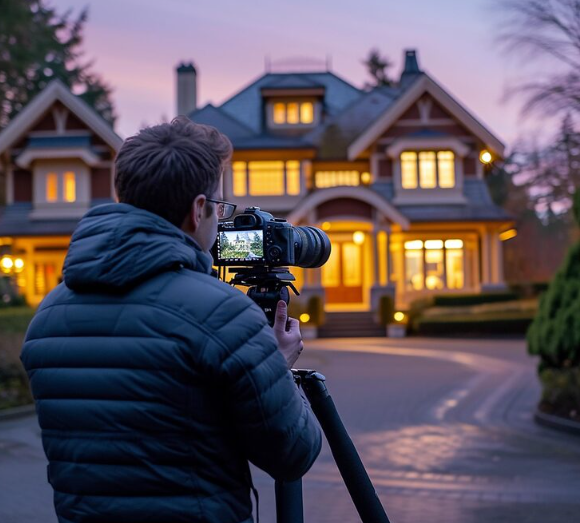 How Professional Photography Increases Rental Property Demand