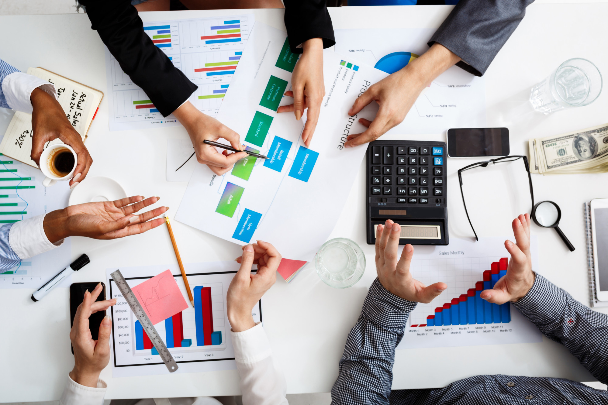 How Professional Bookkeeping Improves Rental Property Performance