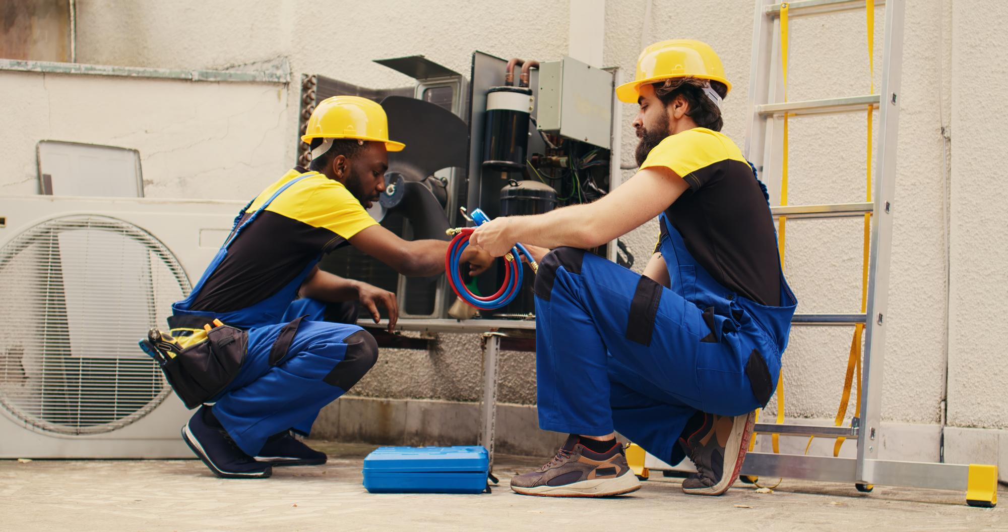 Why Regular HVAC Maintenance Protects Your Rental Investment