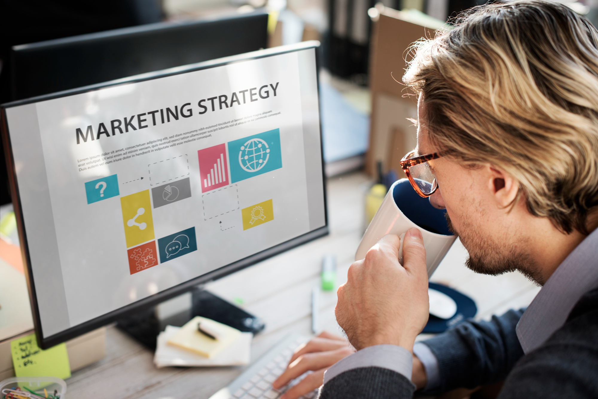 How Professional Marketing Creates Higher-Quality Rental Leads